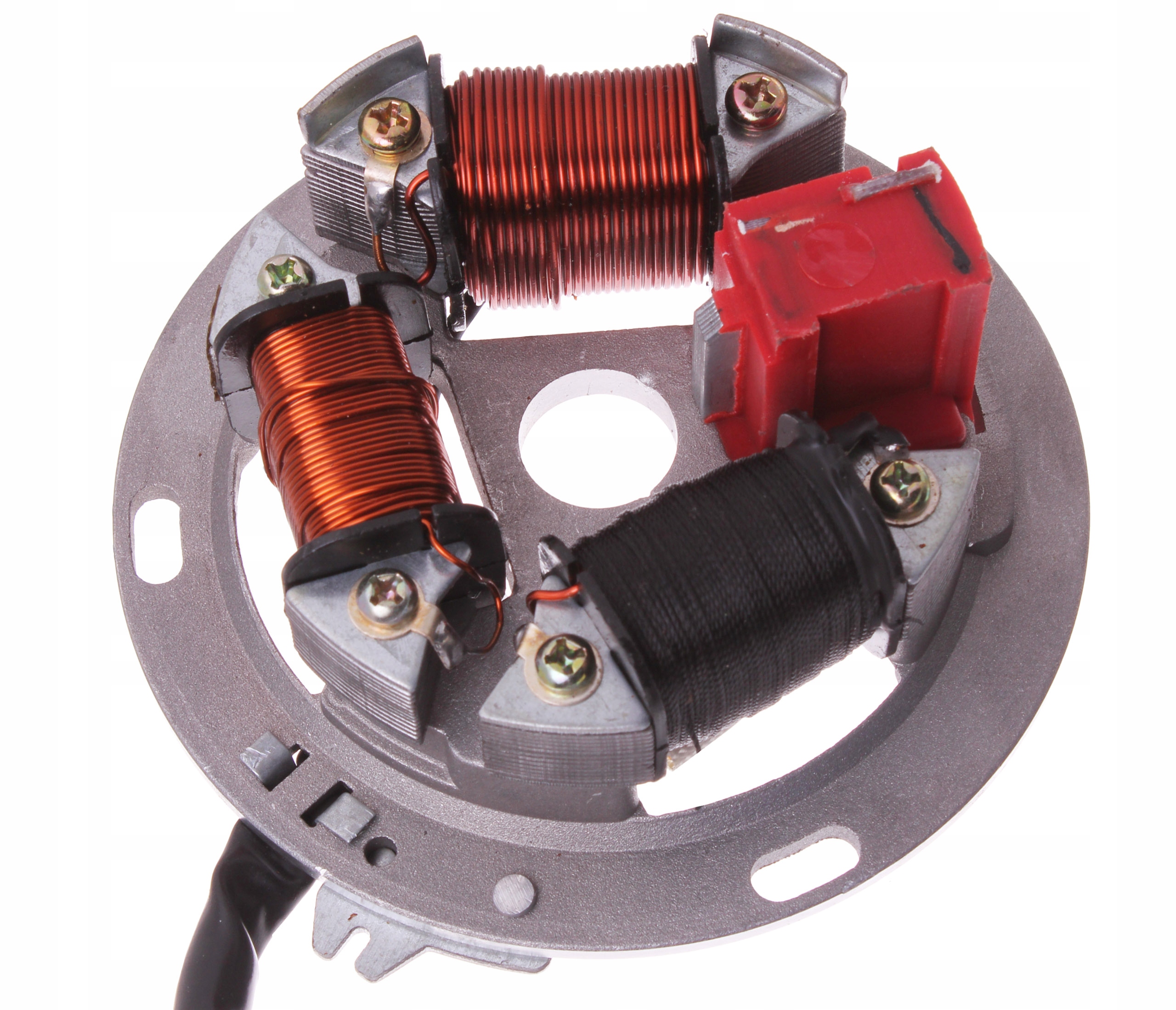 65435436546 - SIMSON S51 зажигание статора ИСКРООБРАЗОВАТЕЛЬ ELEKTRONIK 12V