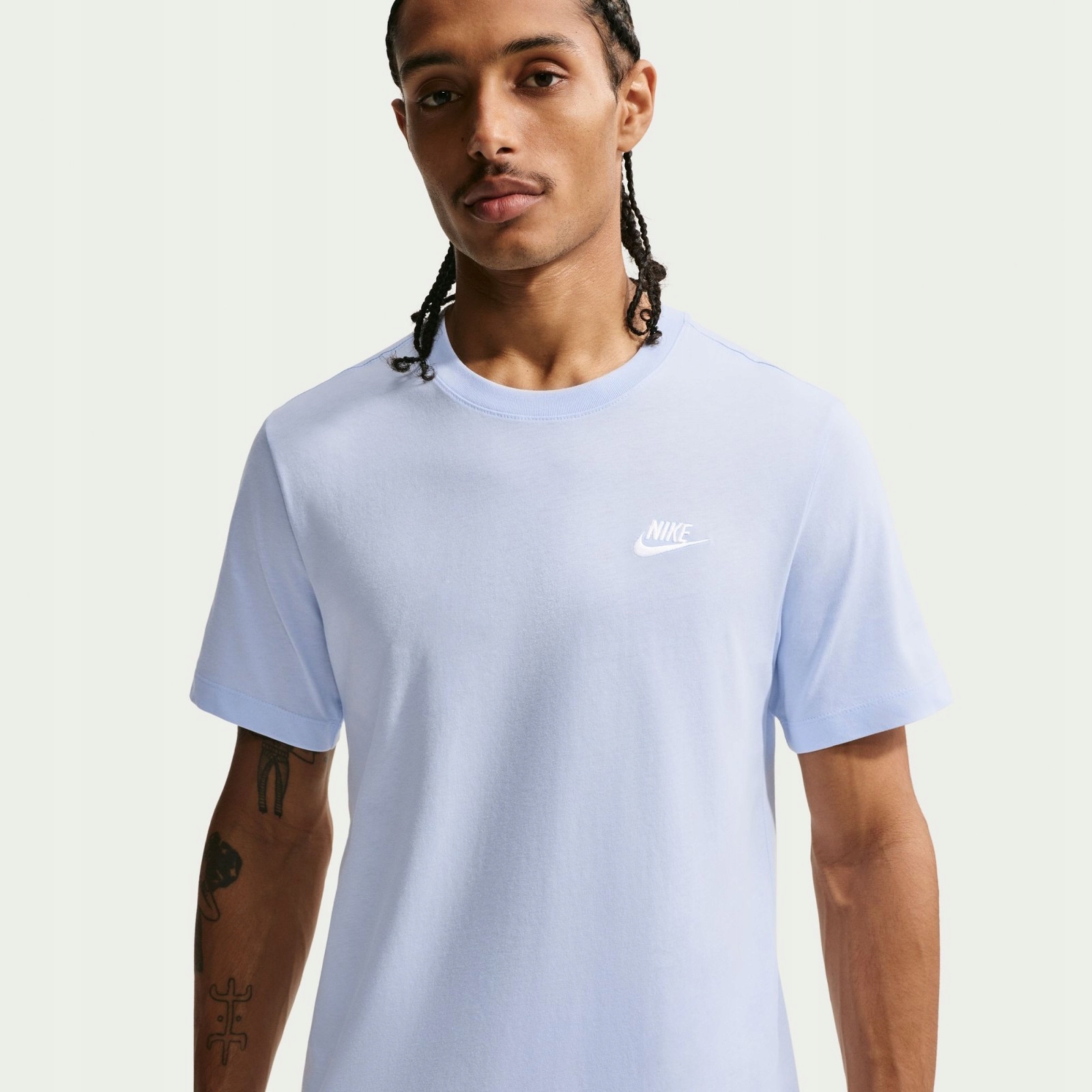 Pánské triko Nike Sportswear Club