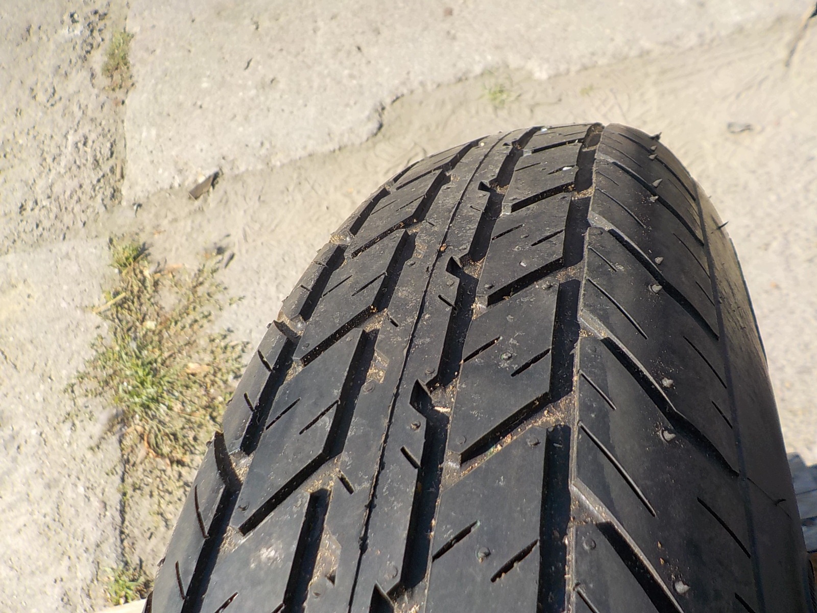 CHEVROLET CAPTIVA ANTARA dojazdovka R16 5x115 155/90/16