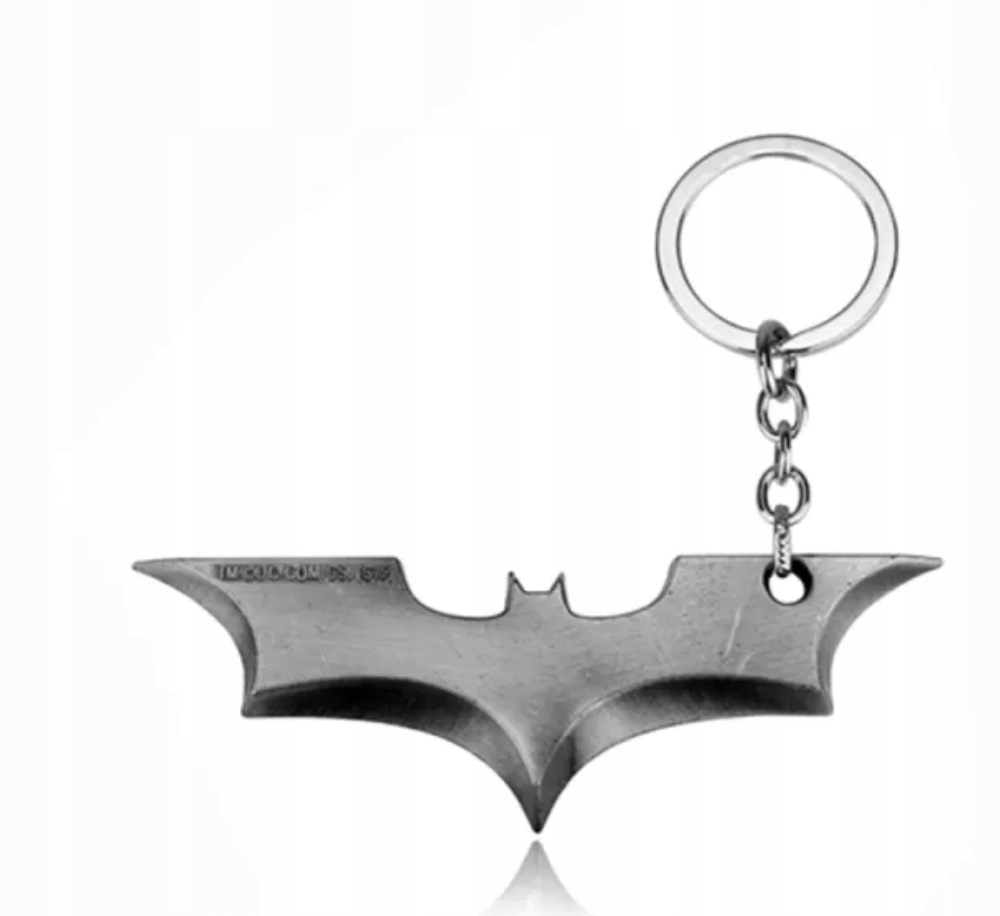 

Breloczek Batman Wayne Arkham Gotham Forever Bruce