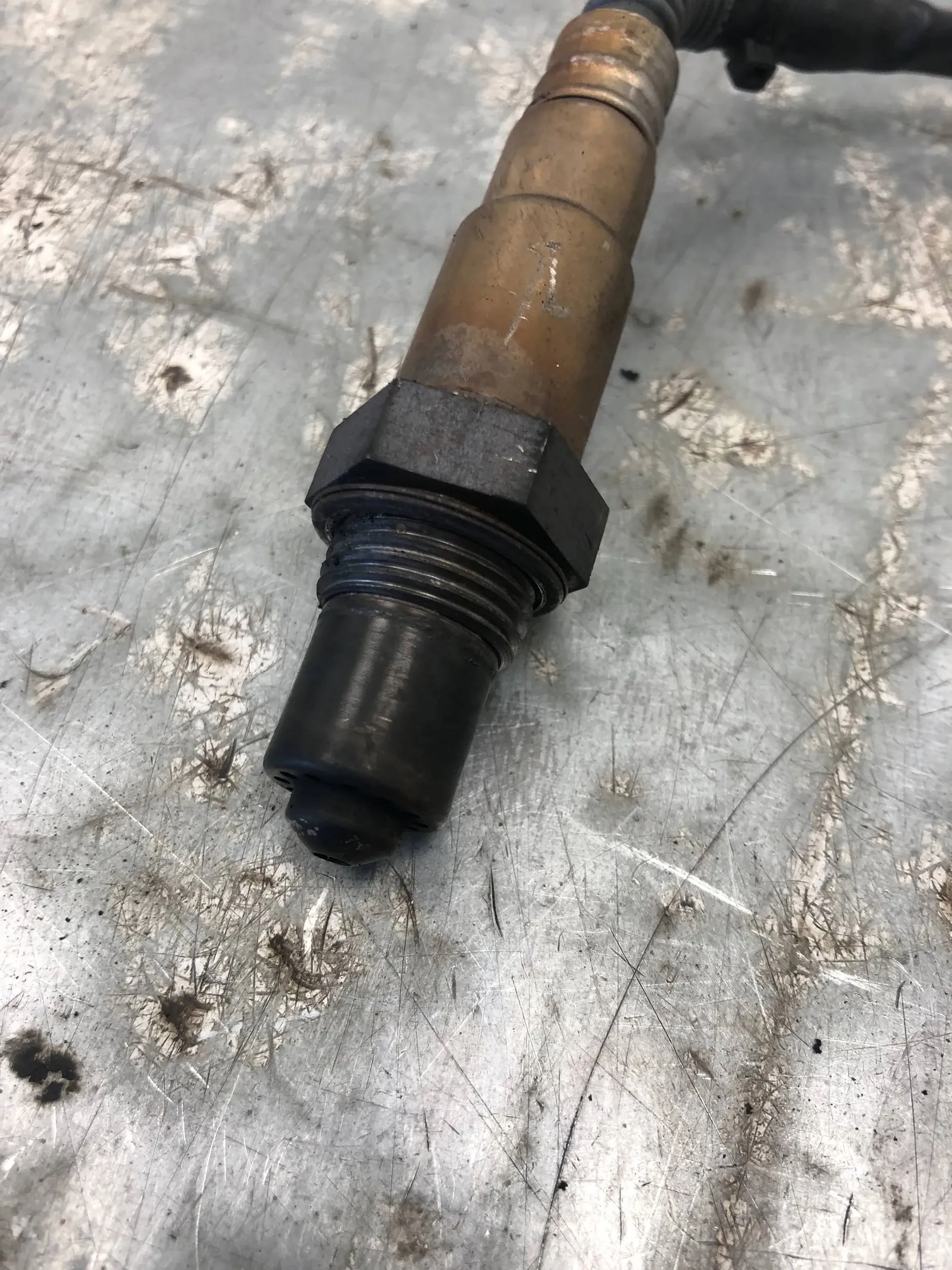 SONDA LAMBDA SKODA OCTAVIA II SCOUT 03L906262B