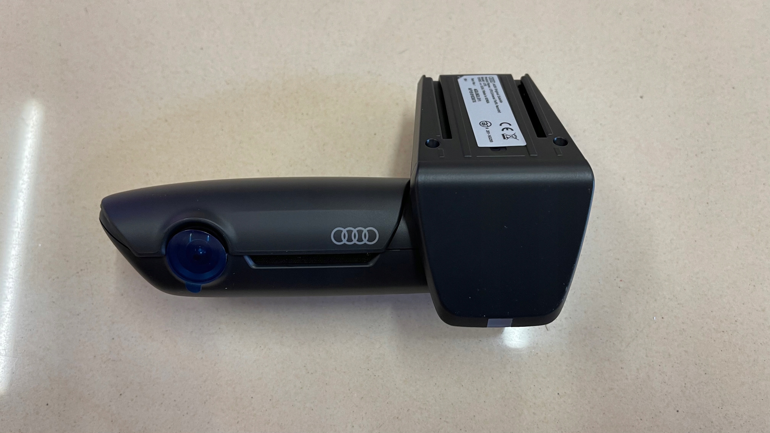 Wideorejestrator AUDI UTR