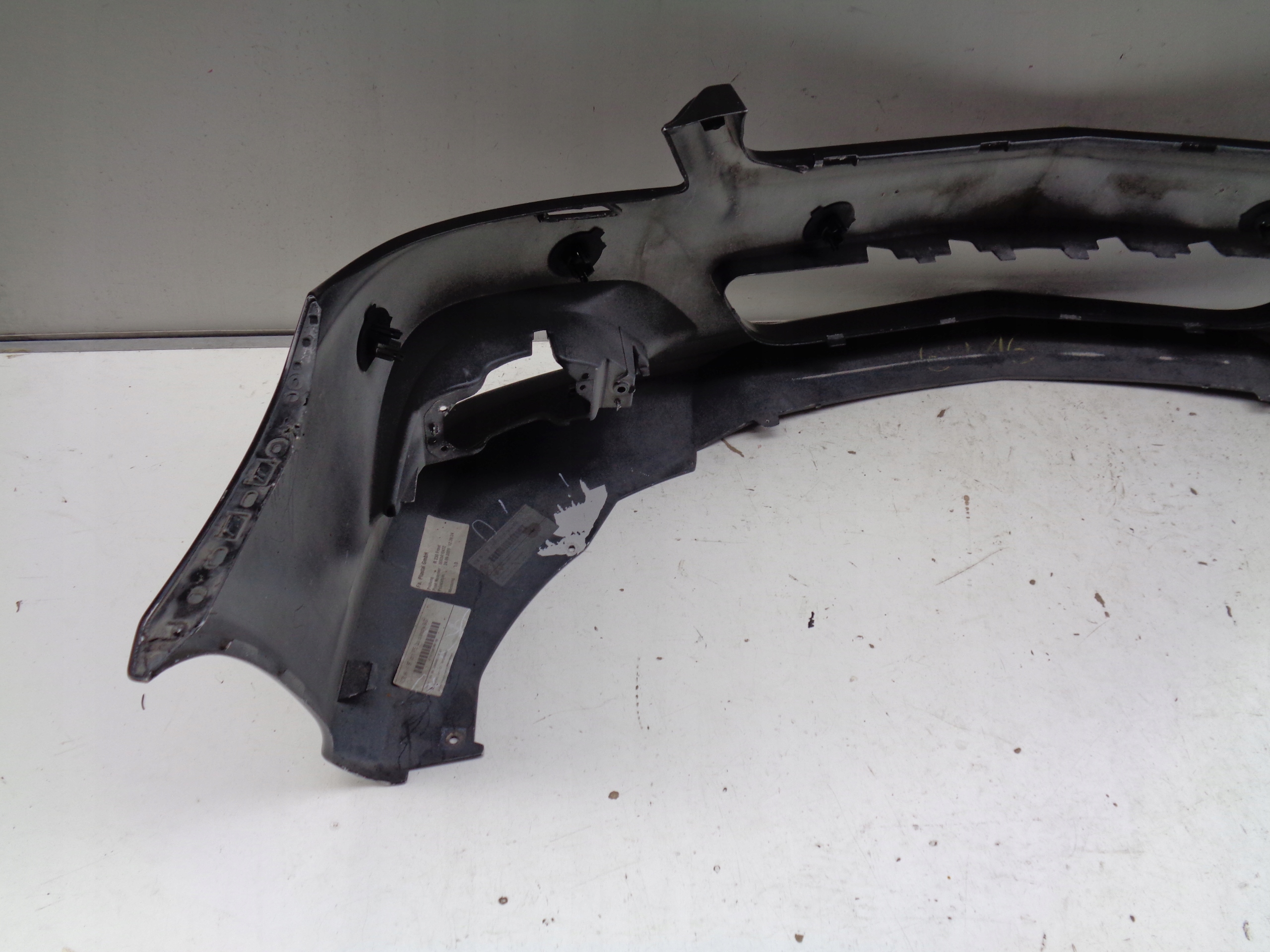 FRONTSTOSSSTANGE MERCEDES SL W230 LIFT NR 39810