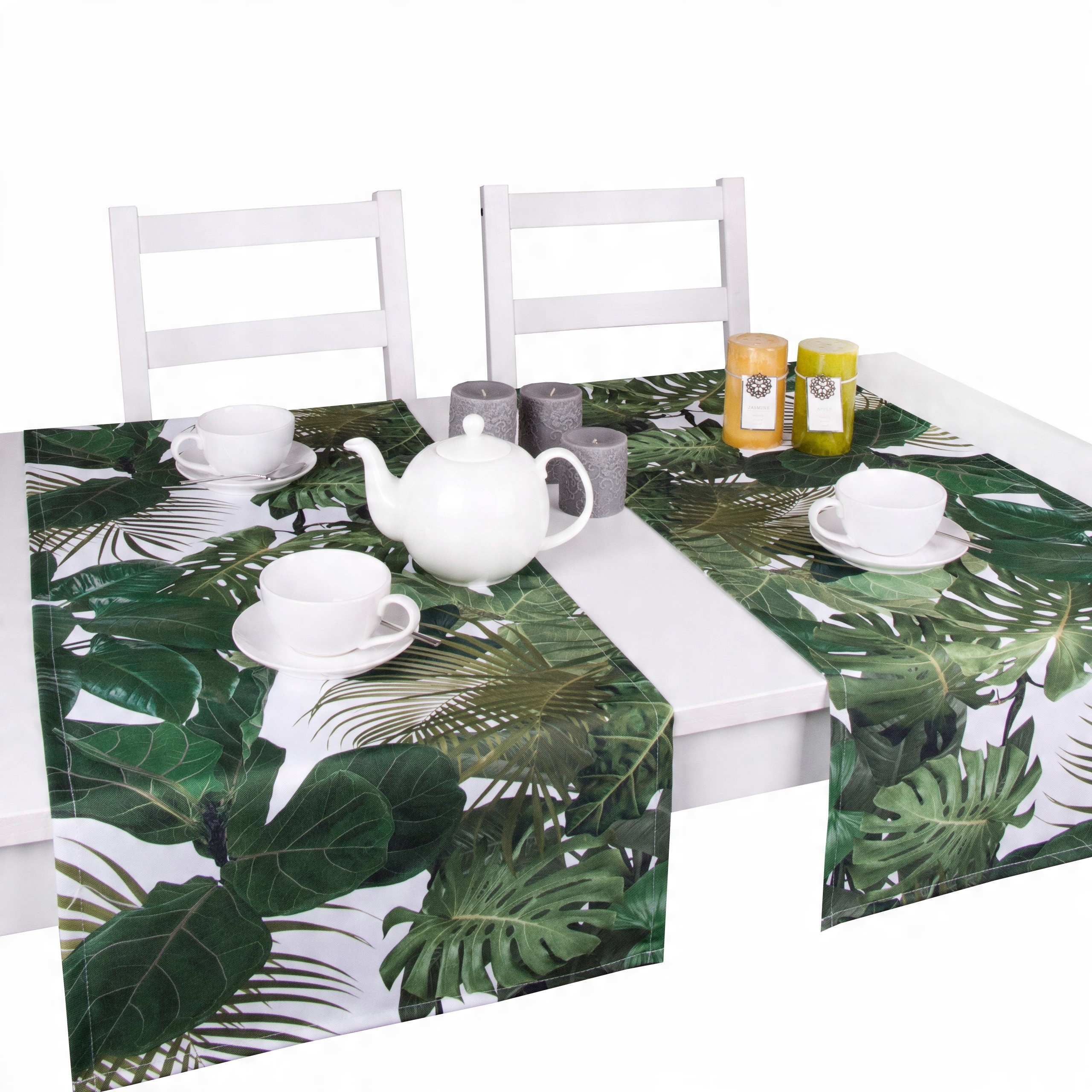 

bieżnik plamoodporny kuchenny ogrodowy 45x180 Pres