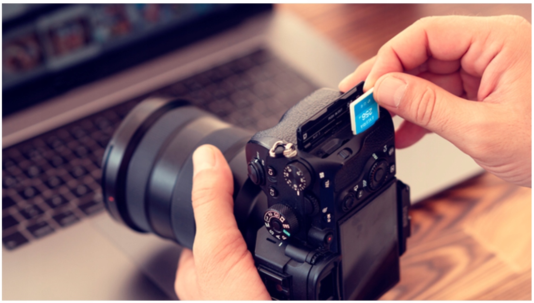 Karta pamięci KIOXIA 64GB SD Exceria UHS I U1 Model LNEX1L064GG4