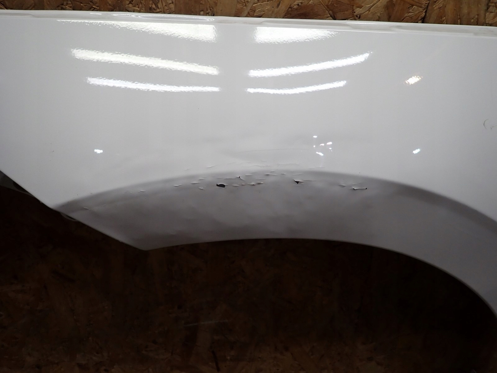 fender left front front HYUNDAI ELANTRA CN7 7 VII LIFT 2024