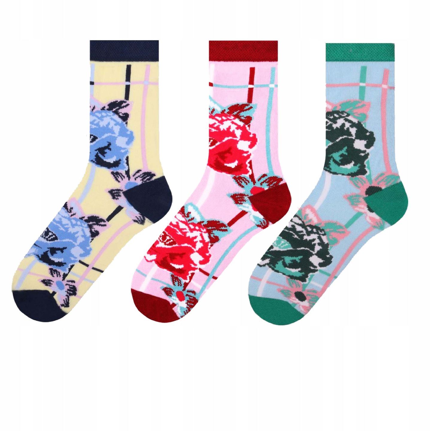 

Skarpety Skarpetki Damskie 36-40