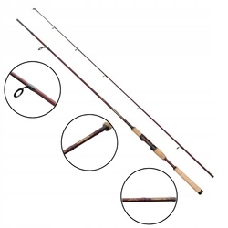 Wędka Abu Garcia Tormentor 2 213cm 5-21g