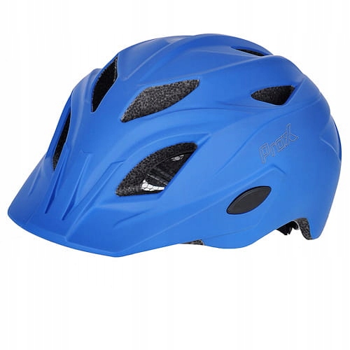 Rowerowy kask dla Dziecka Prox lampka Led 48-52