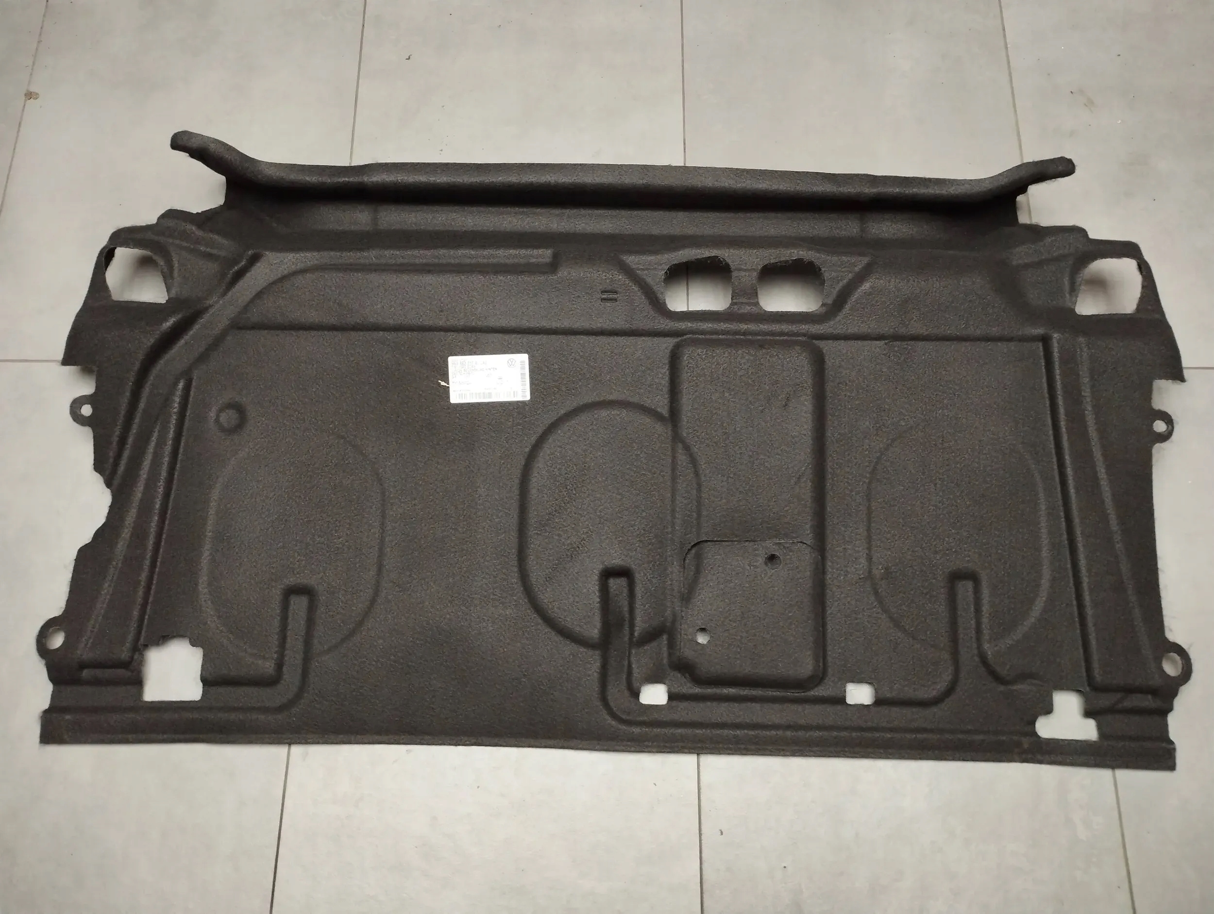 VW Tiguan II mats boot 5NA863717B