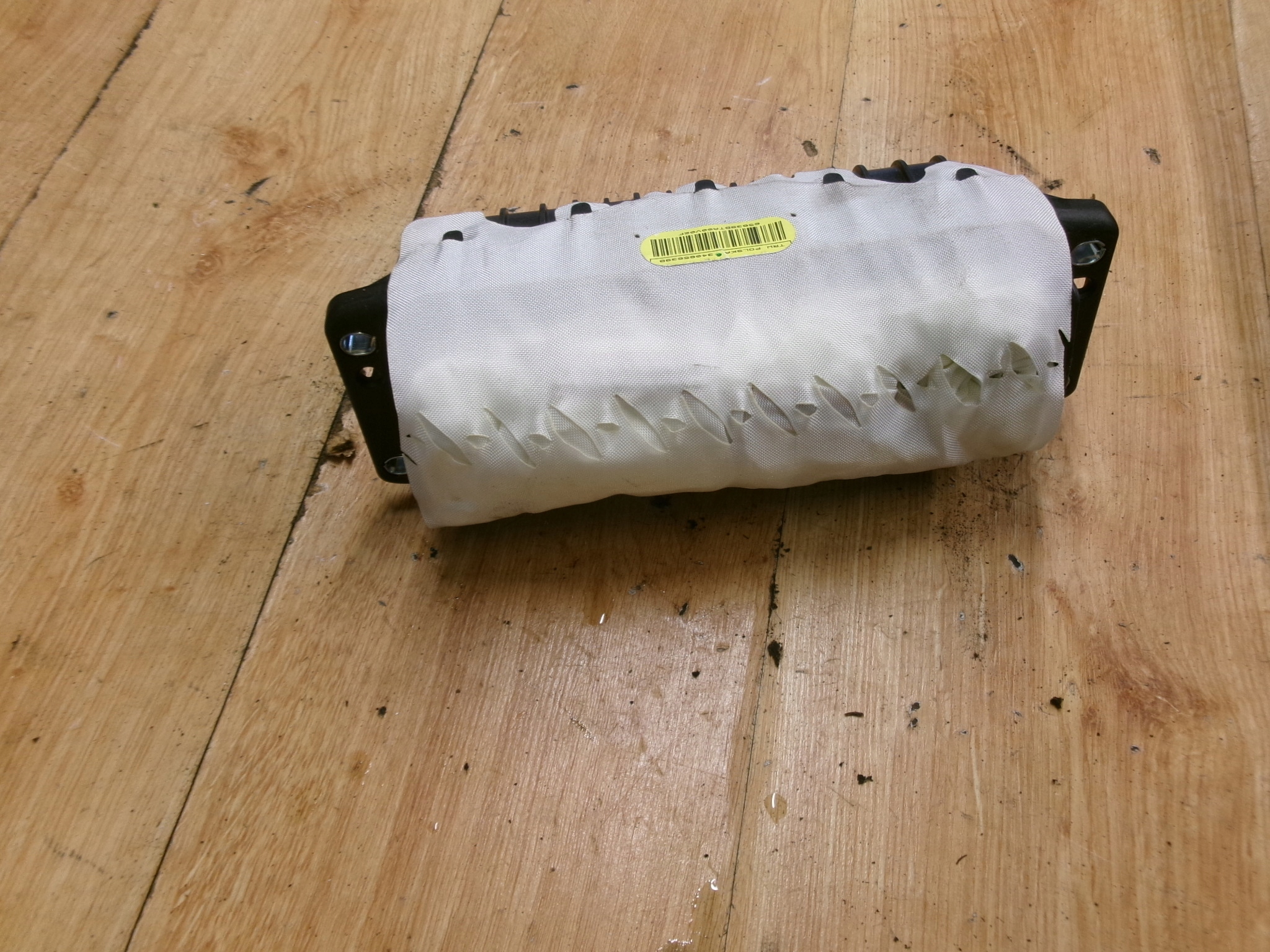 FIAT Doblo II подушка AIR пассажира