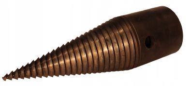 Vrták štípač dřeva 70 mm, kalený otvor 25