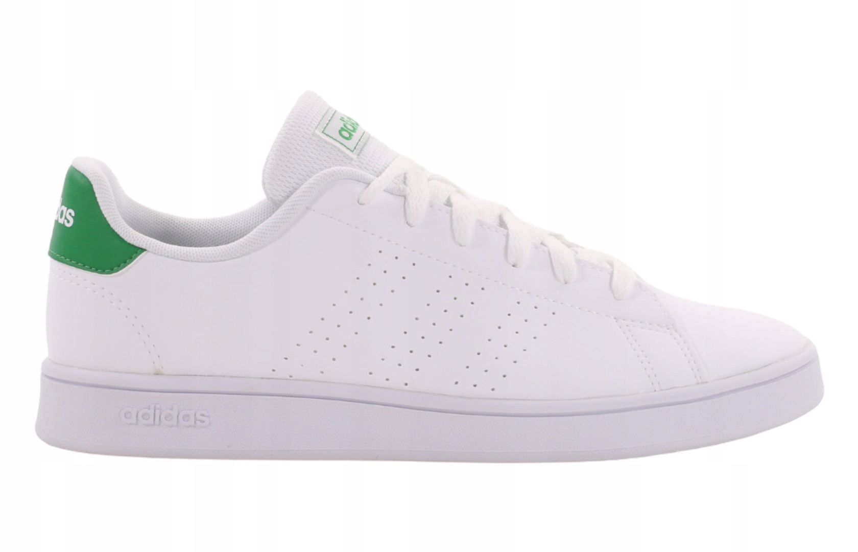 

Buty młodzieżowe adidas Advantage K EF0213