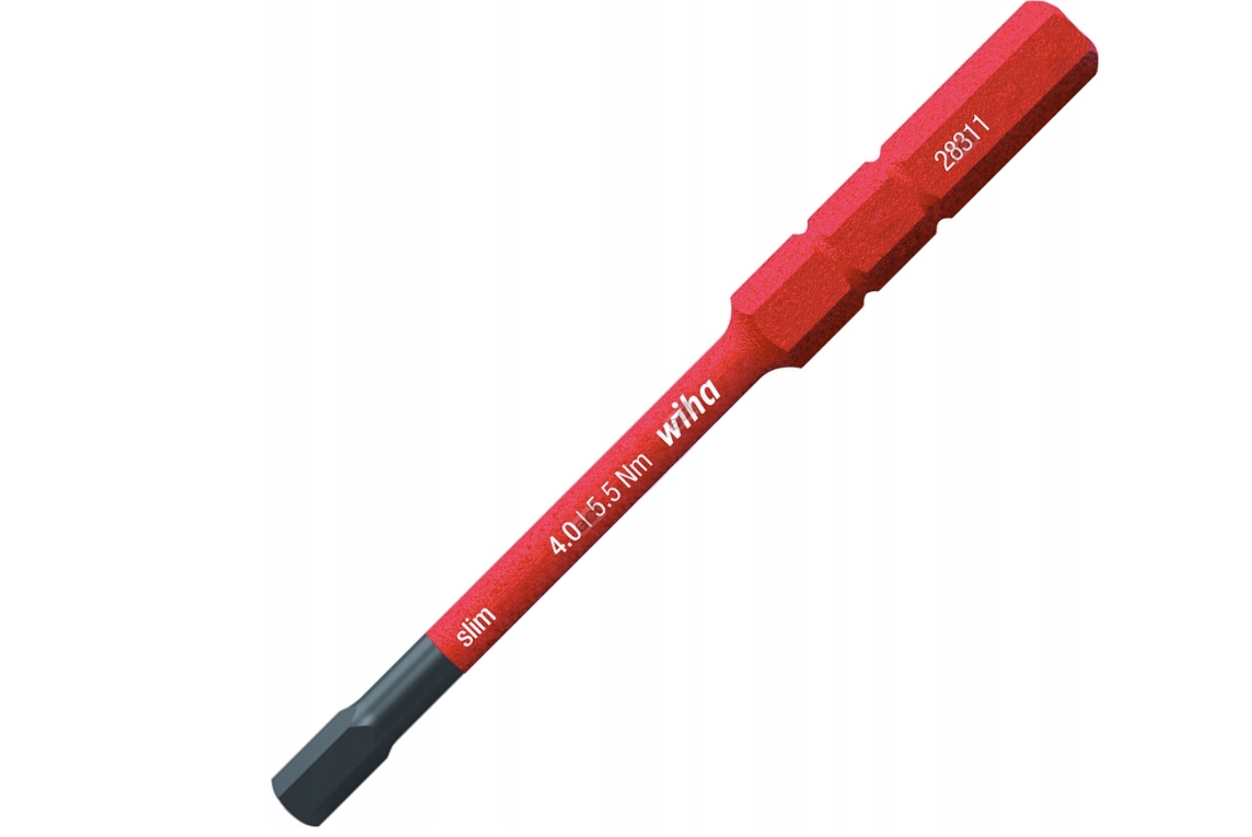 Wiha Bit Wymienny Imbus 4 x 75 mm Slimbit 37225