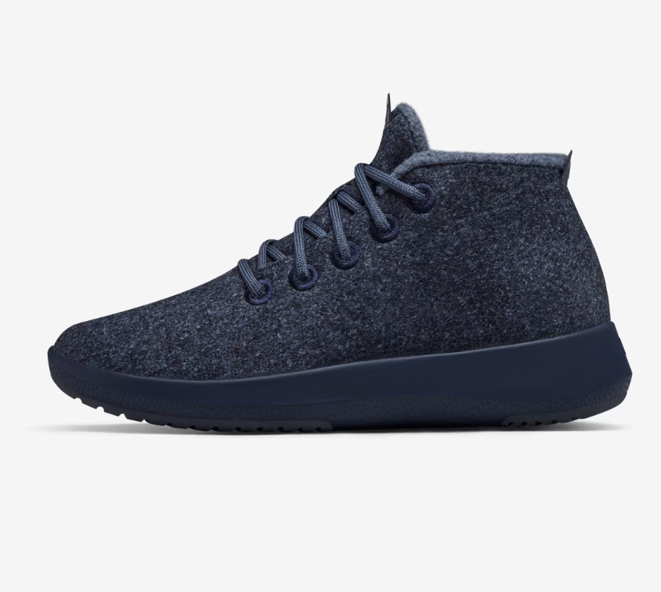 ALLBIRDS Men's Wool Runner-up Mizzles Marka inna