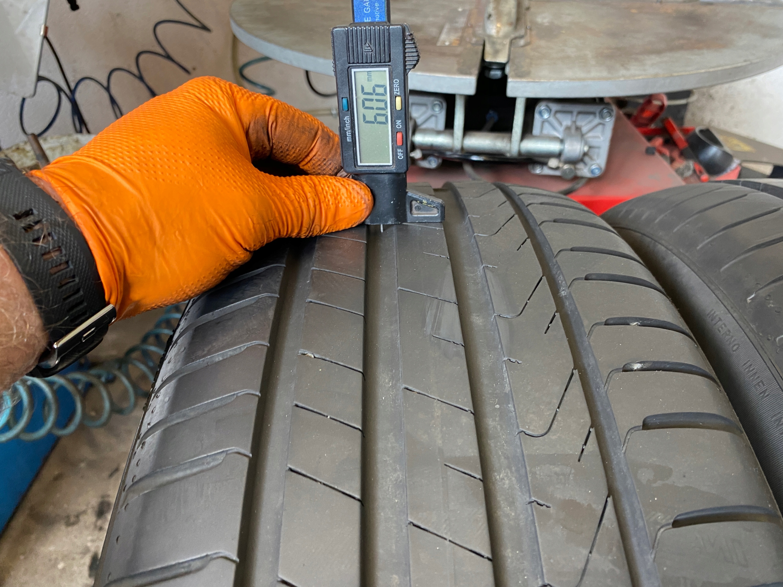 2 tyres summer 235/55R18 Pirelli Scorpion 6mm 2022r