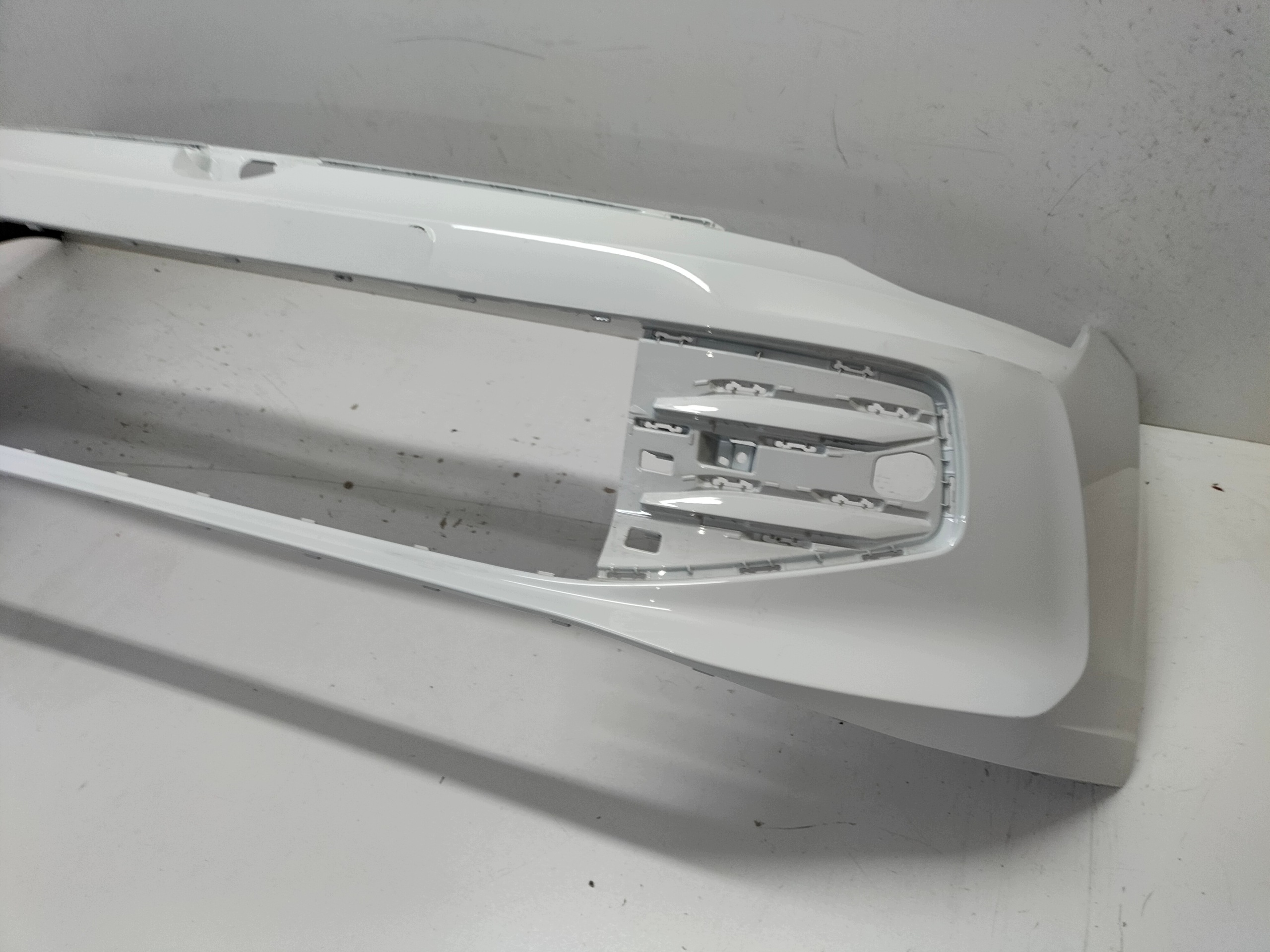 front bumper front VW GOLF 8 VIII LIFT 24