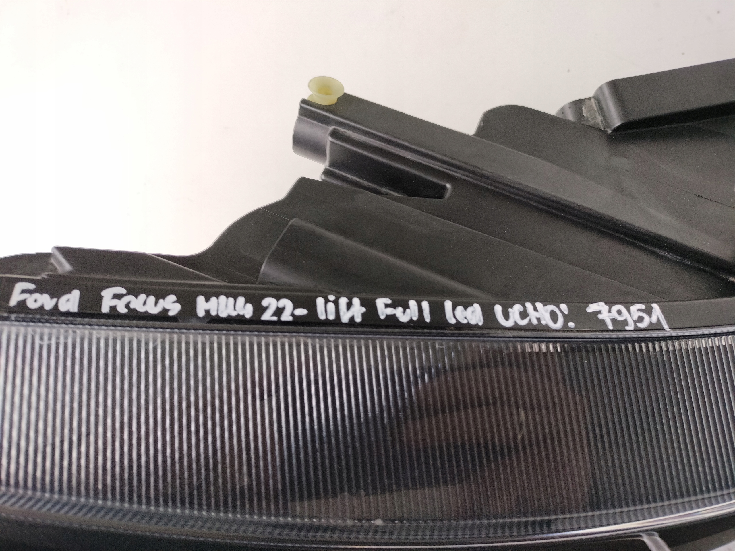 light right REFLEKTOR FORD FOCUS MK4 22- LIFT FULL LED