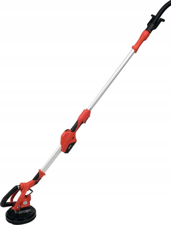 SZLIFIERKA GŁADZI TYNKU ŻYRAFA ODKURZACZ 18V BODY Marka Yato