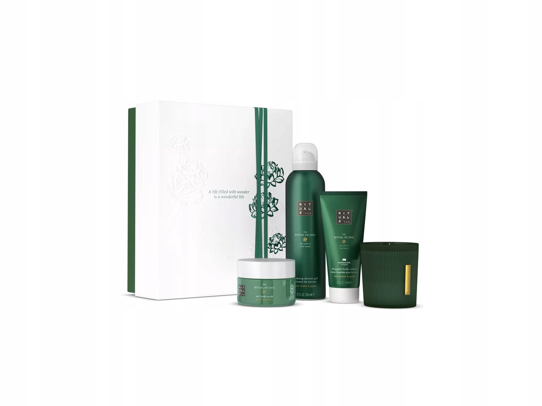 Rituals The Ritual of Jing Zestaw prezentowy M 2025
