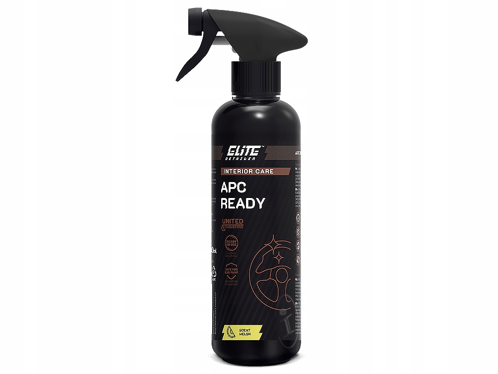 

Środek Do Czyszczenia Kokpitu Elite Detailer 0,5L