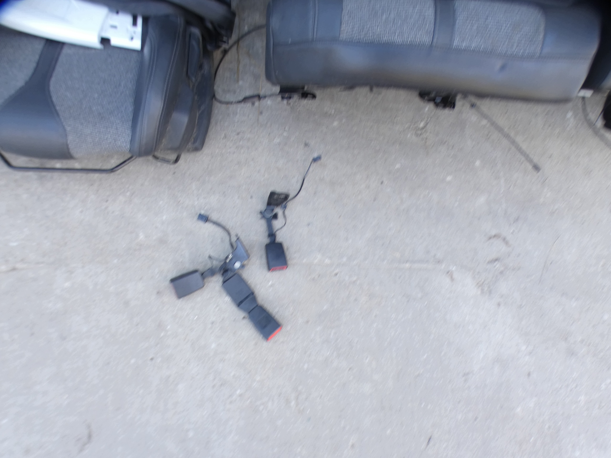 Sitze Halbleder PEUGEOT 3008 II