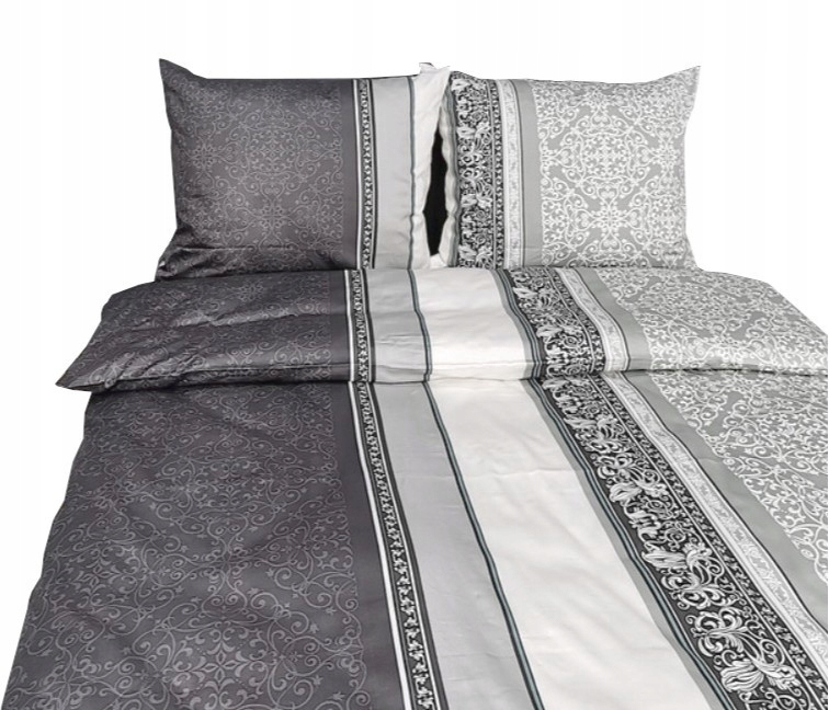 Antialergické Povlečení 160x200+1x70x80 Bavlna prémiové