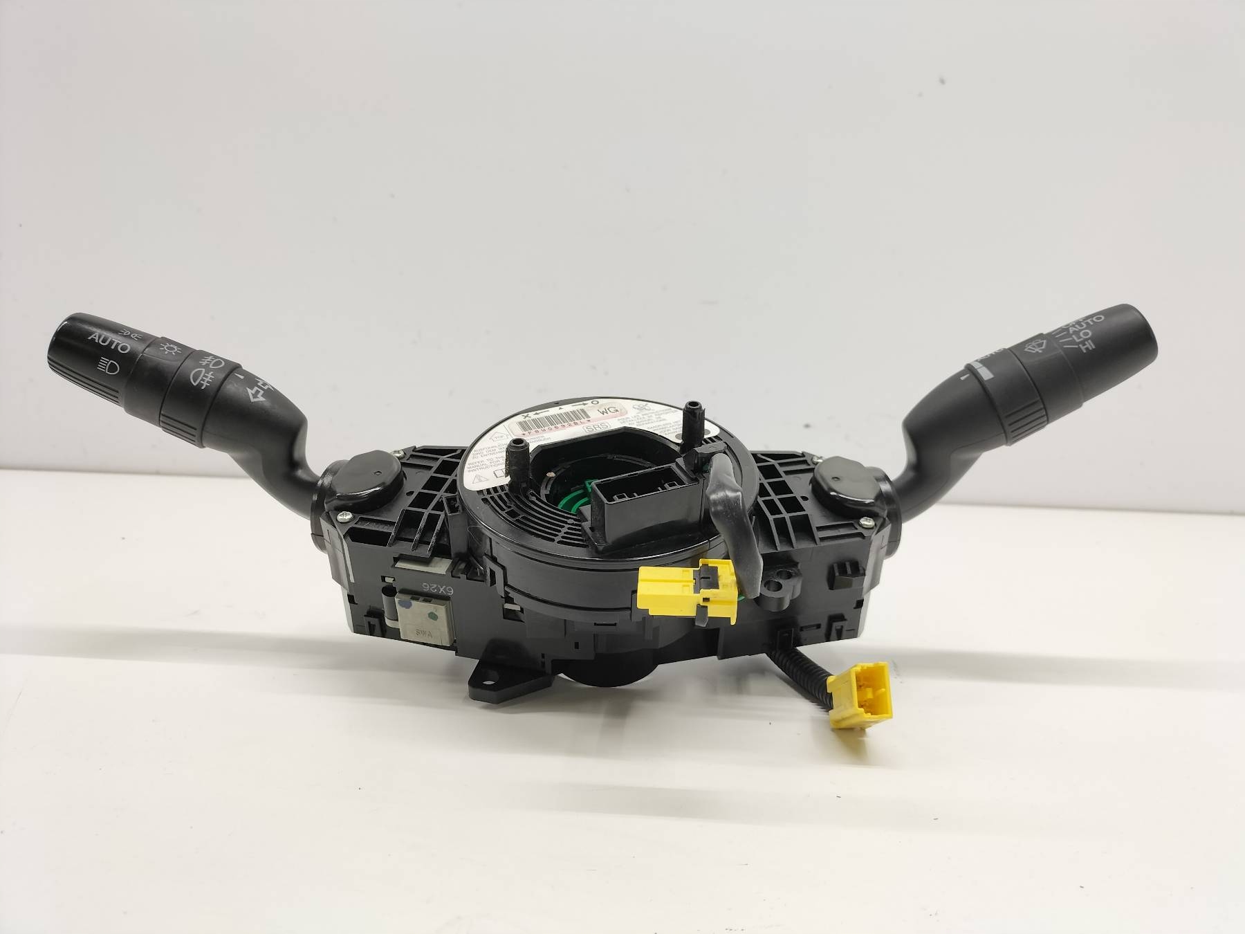steering wheel levers and controls ring AIR BAG Honda Civic VIII (2006-2011)