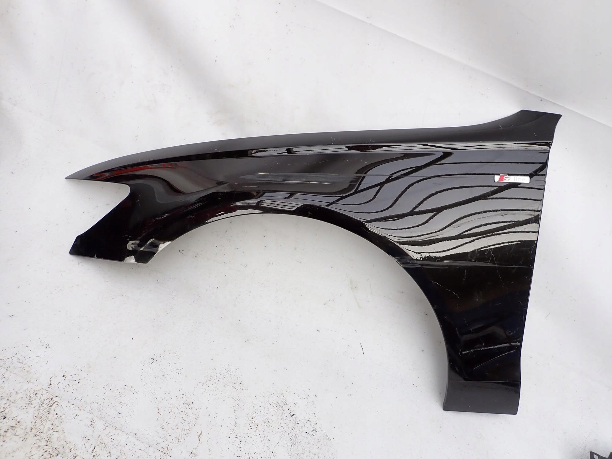 AUDI A6 C7 4G 11-18 fender front front left