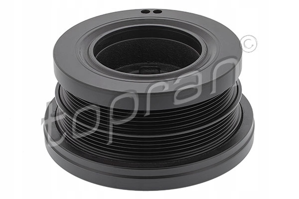 Koło pasowe, wał korbowy TOPRAN 500 626 Producent części Topran