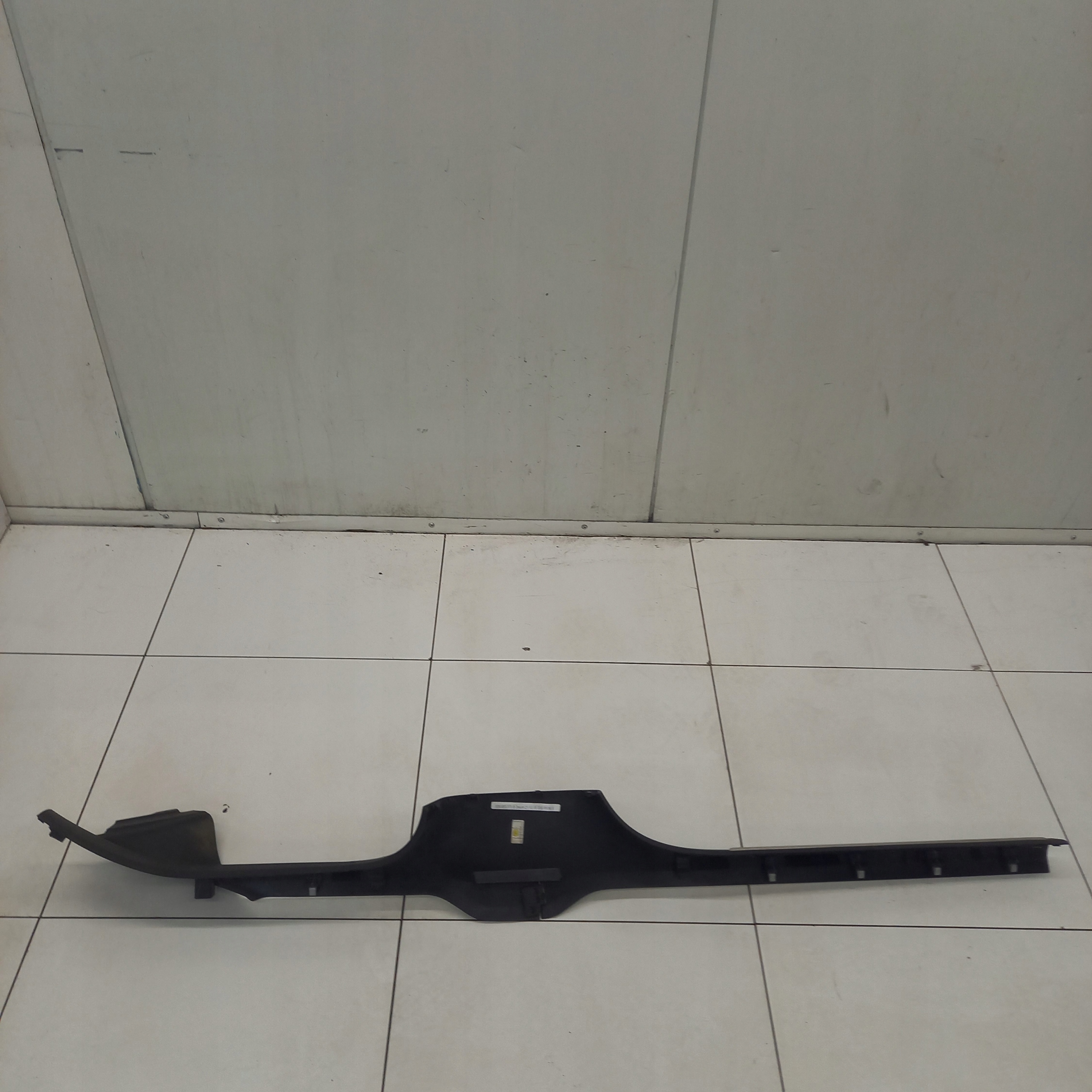 moulding threshold right VOLKSWAGEN GOLF 7 5G4853370B R-LINE