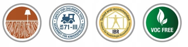 ECO PREMIUM OLEJ do parkietów do drewna 1Lt Marka Borma Wachs