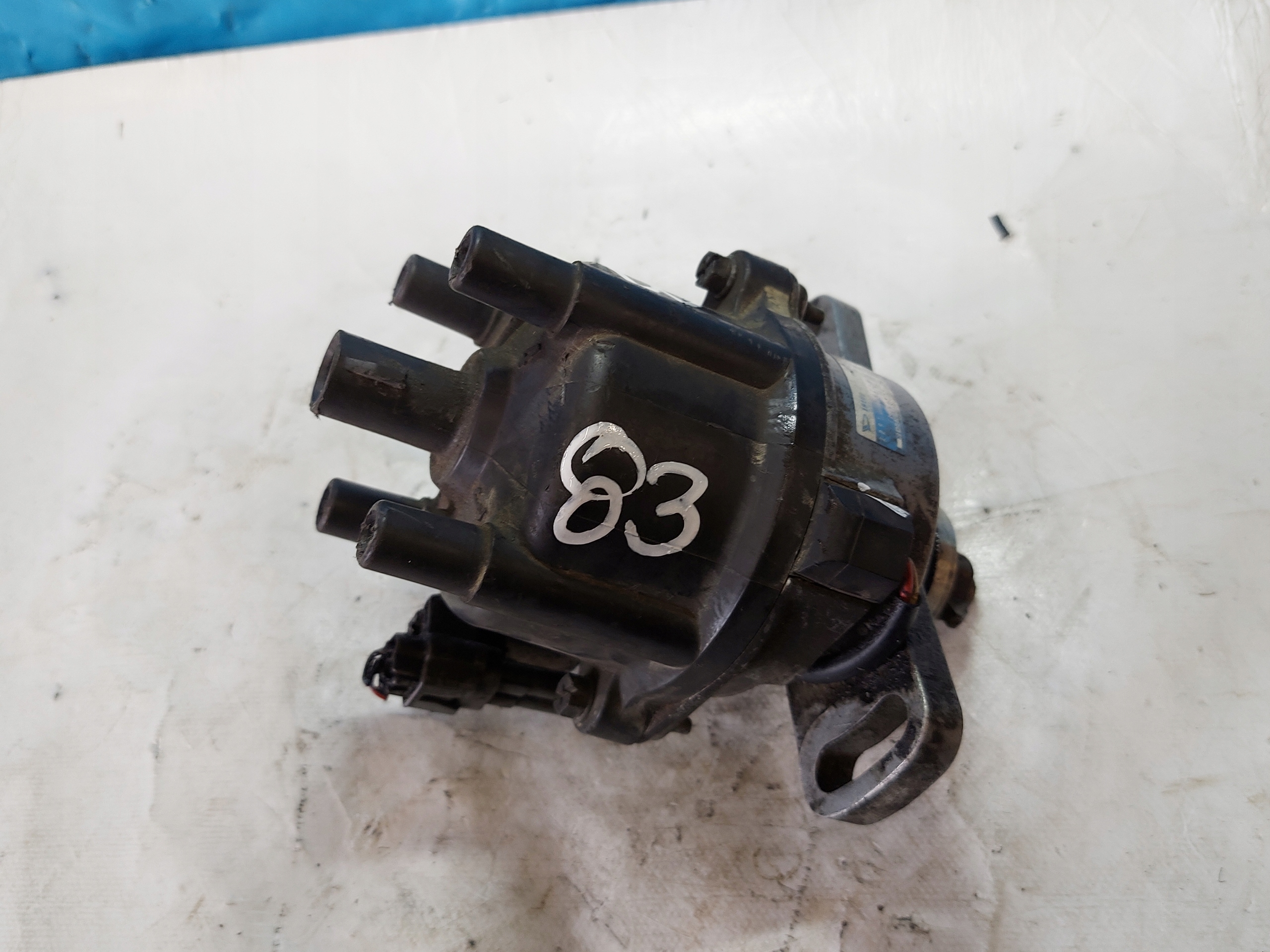 APARAT ignition DAIHATSU CHARADE 1910087119
