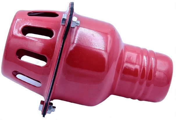 

Kosz ssawny do pompy z zaworem zwrotnym 2" 52 mm