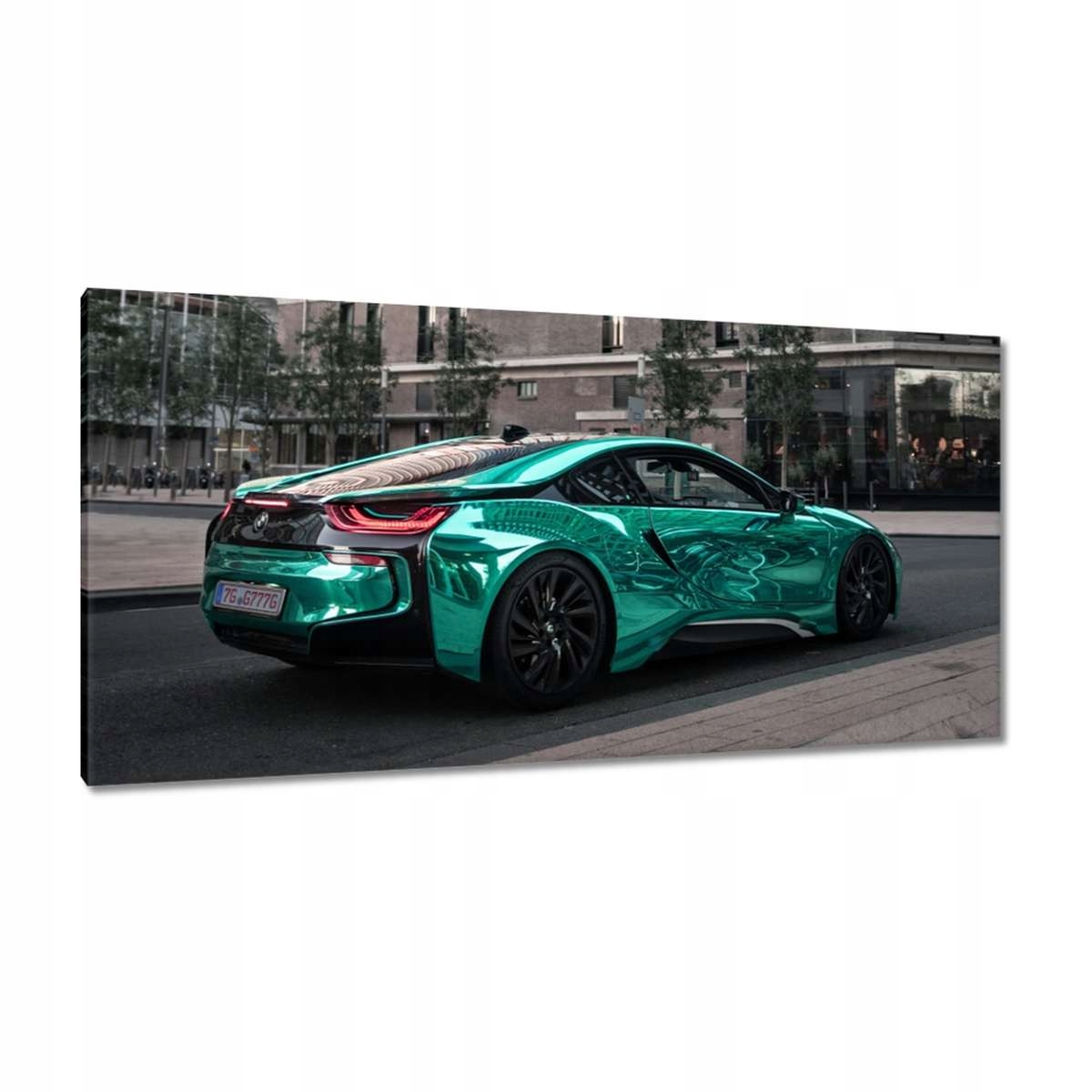 Obrazy 115x55 Bmw Sportovní auto