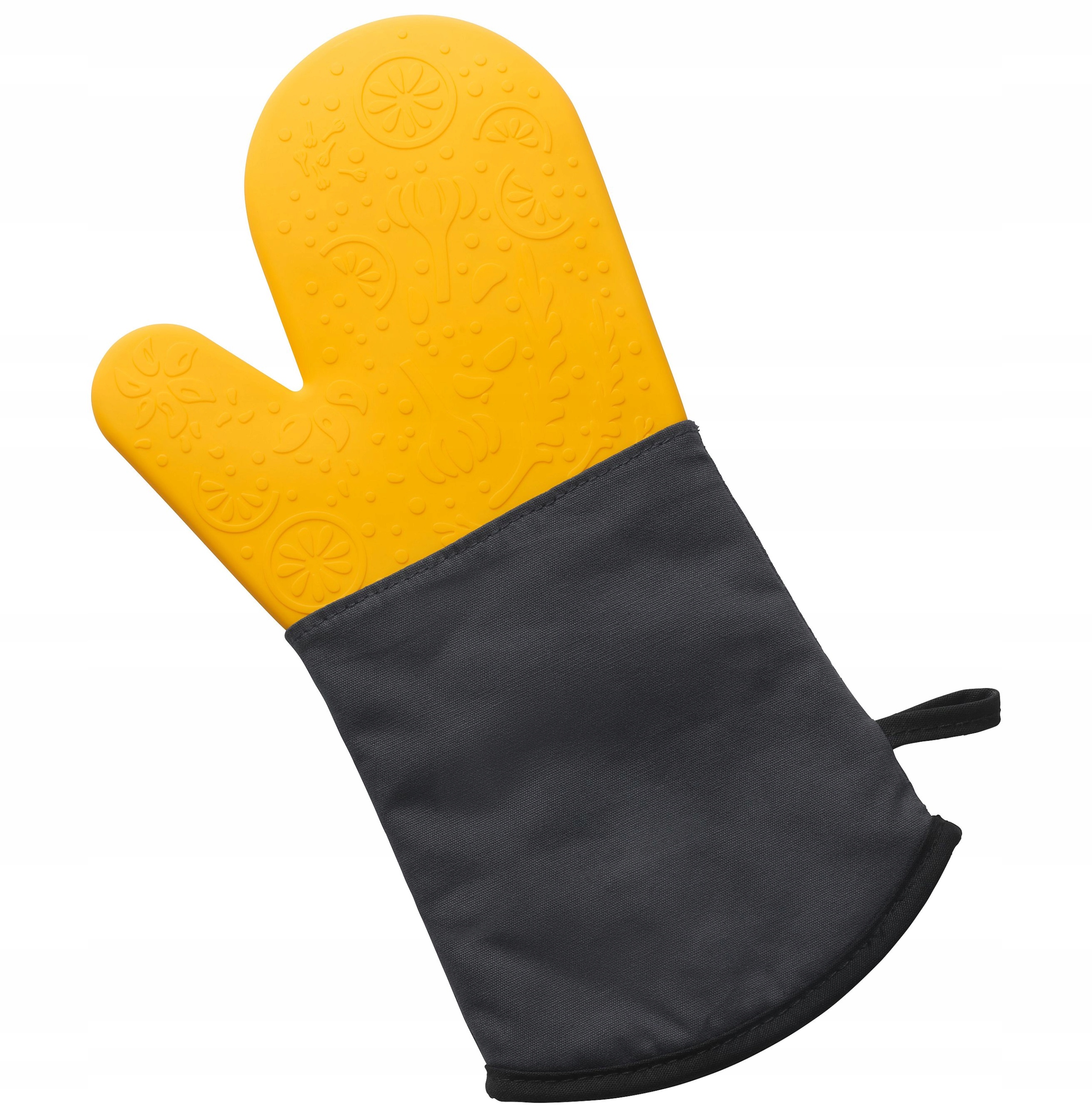 Kuchyňská rukavice Lurch silikonová, ochranná, tři barvy