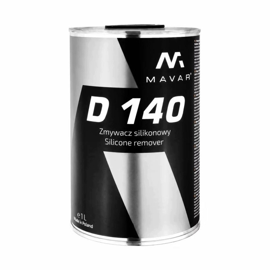 Zmywacz silikonowy Mavar D140 1 l