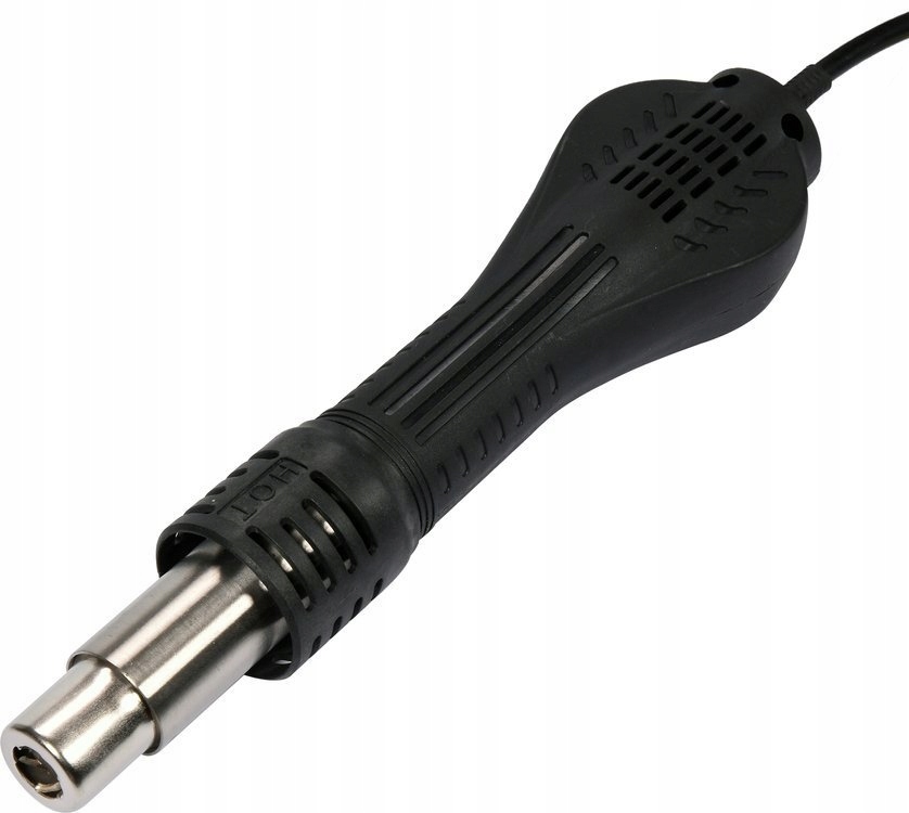 STACJA LUTOWNICZA HOT-AIR Z WYŚWIETLACZEM LCD YATO Model Yato YT-82457