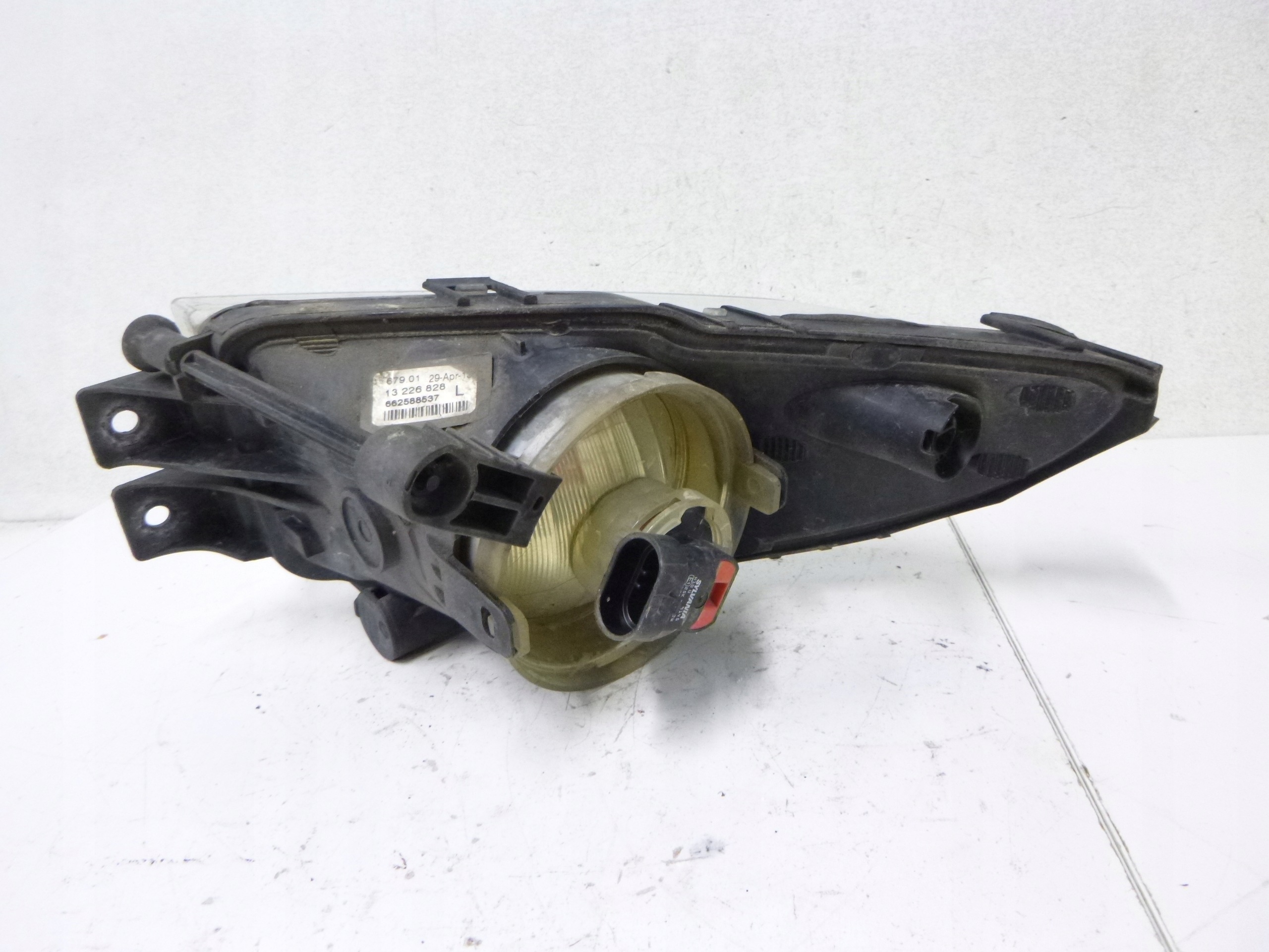 nebelscheinwerfer links Opel Insignia A 2008-2013 13226828 GM EU