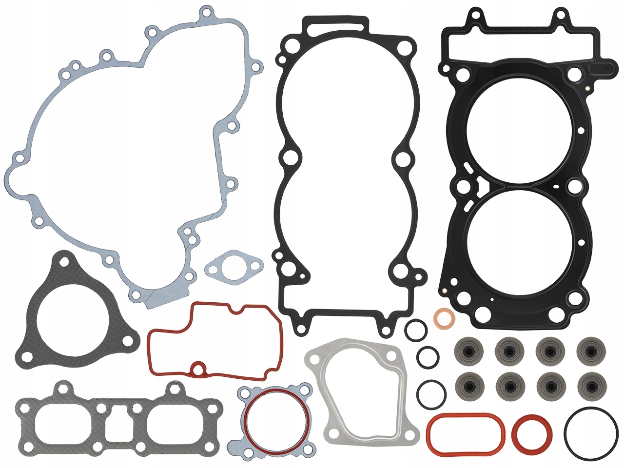 Namura Komplet Tesnenia Polaris Rzr 900 Turbo 4 Xp 4 S '19-'21, Rzr 900