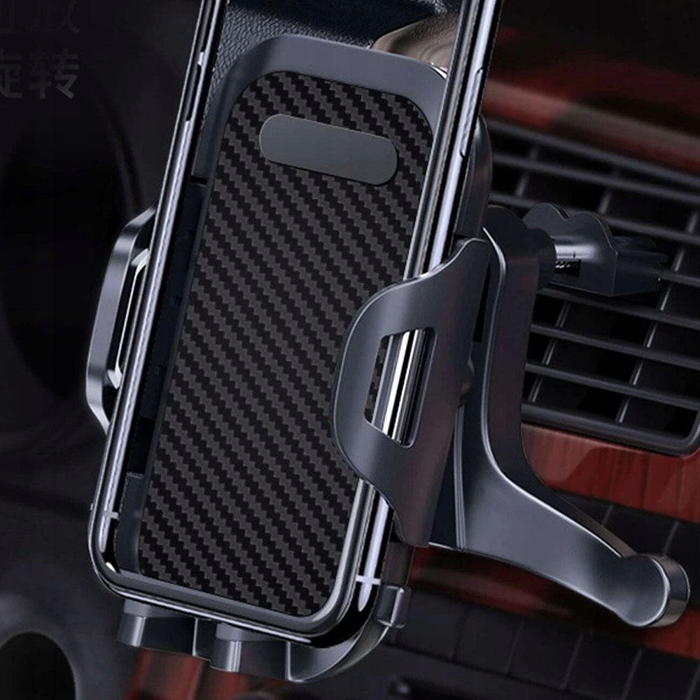 UCHWYT NA TELEFON DO SAMOCHODU AUTA NA SZYBĘ KOKPIT ZACISKOWY SAMOCHODOWY Rodzaj na szybę