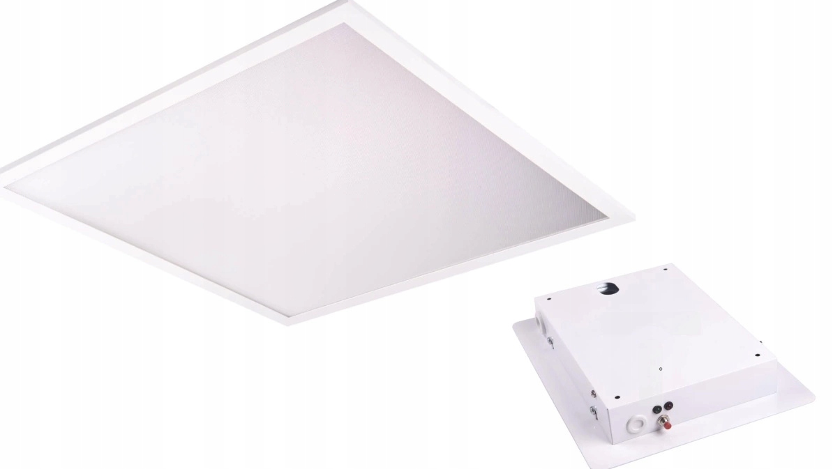 Núdzový panel Lampa Led 60 cm x 60 cm 45 W Neutrálna farba Štvorcový