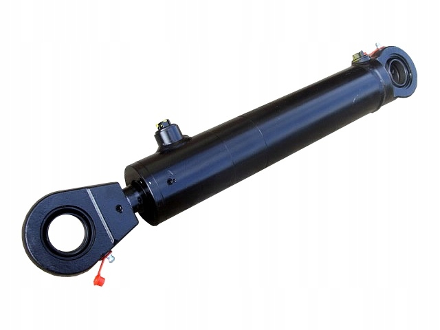 Siłownik cylinder dwustronny wysuw 400 mm