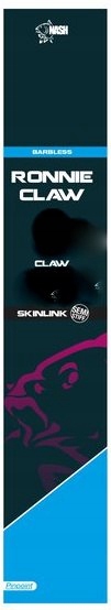 

Przypon Nash Ronnie Claw Rig Size 6 Barbless