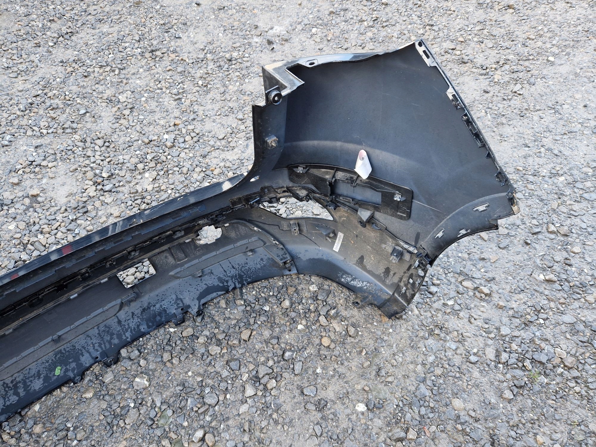 bumper rear RENAULT AUSTRAL 2022R->
