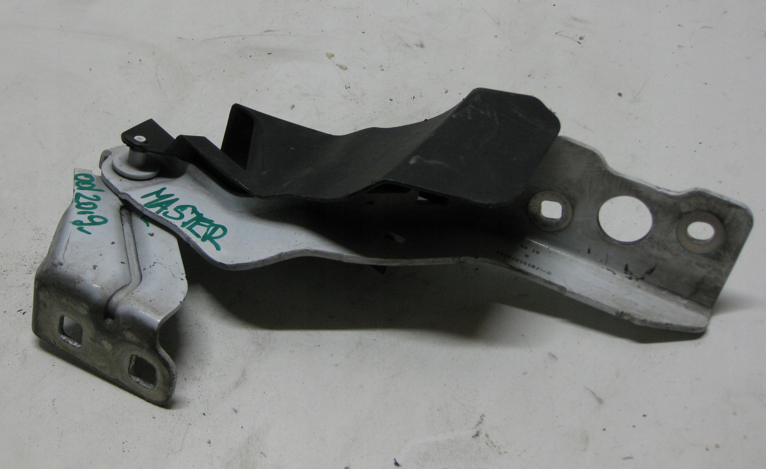 RENAULT MASTER III LIFT hinge bonnets front left 654012161R