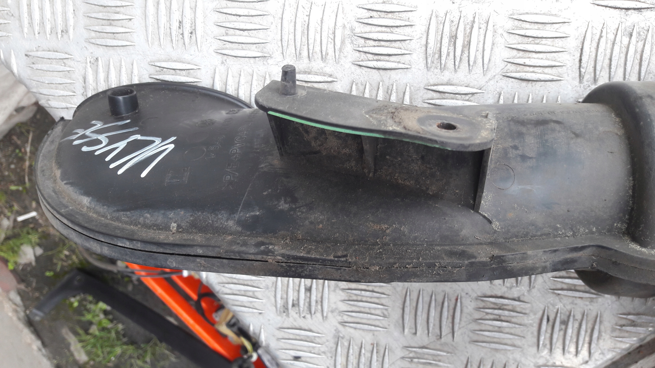 FIAT ULYSSE II 2.0 JTD C8 pipe air 1484919080