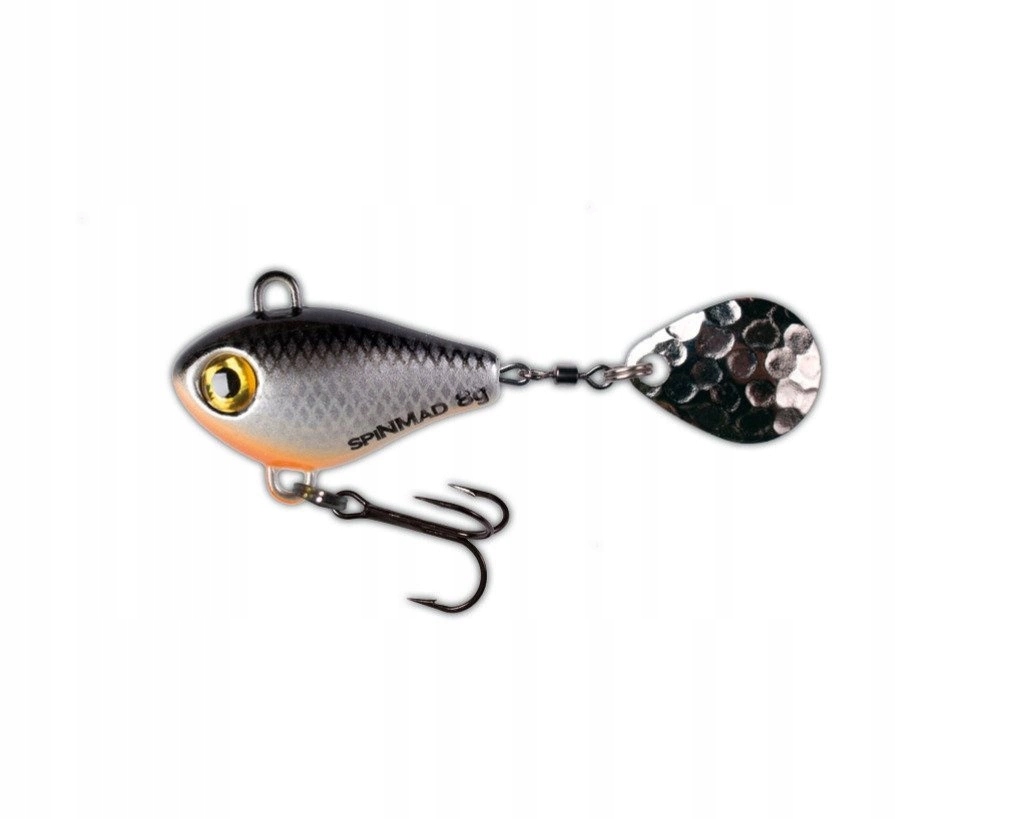 Wirujący ogonek SpinMad Jigmaster 8 g 2302