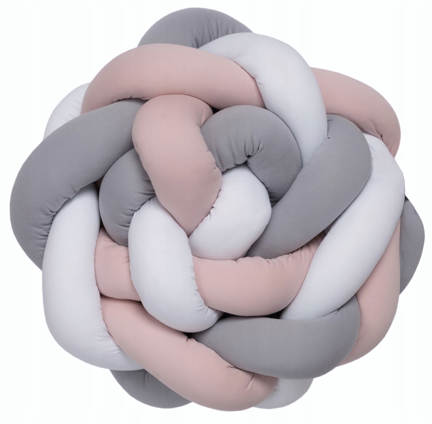 

Ochraniacz Warkocz Do Łóżeczka 210cm N