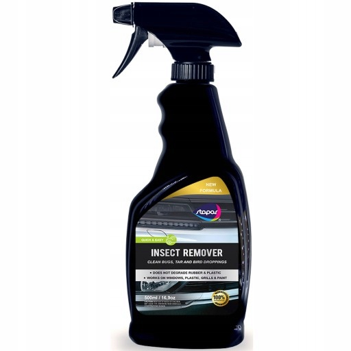 

Płyn Preparat Anit Insect Do Usuwania Owadów 500ML